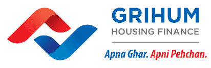 Grihum Housing Finance Logo